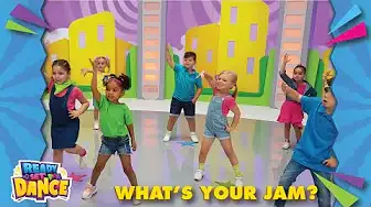 Give your child the MAGIC of Dance img