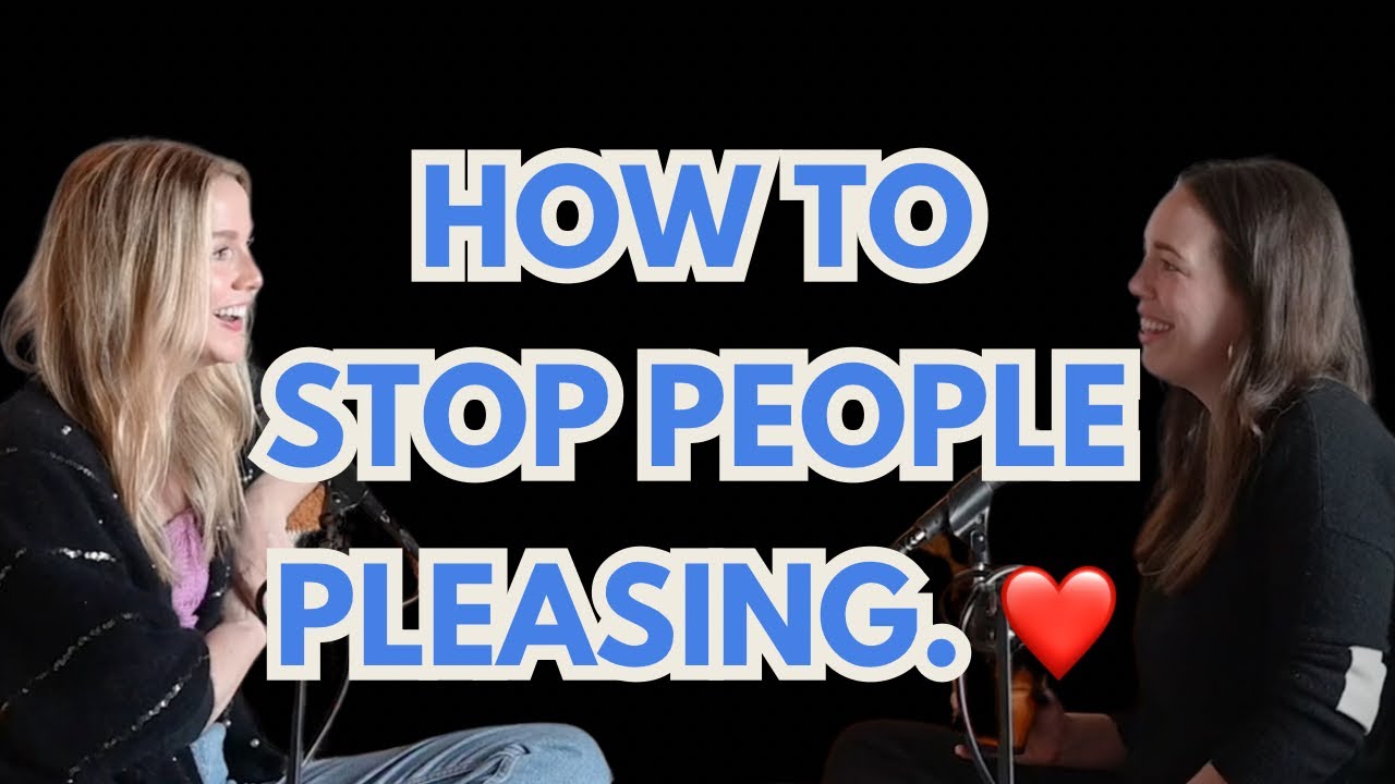 How to Overcome People Pleasing and Get Your Needs Met | YOU MATTER. img