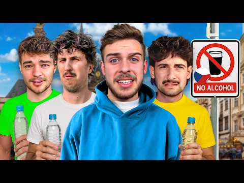 We Went to the World's DRUNKEST City for a Wholesome Weekend img