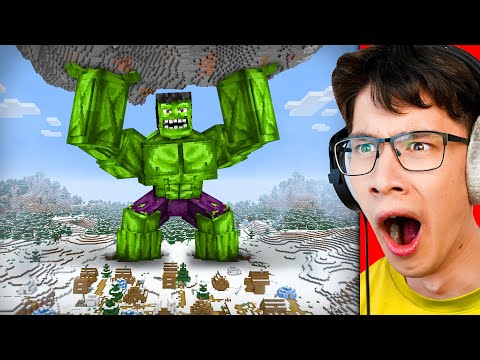 How Big Can Hulk Get? img